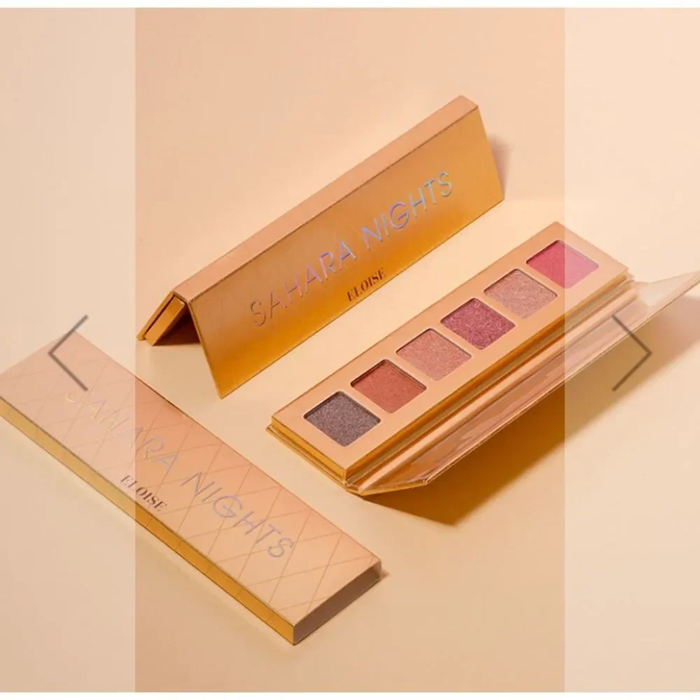 ELOISE BEAUTY Sahara Nights Eye Shadow Palette